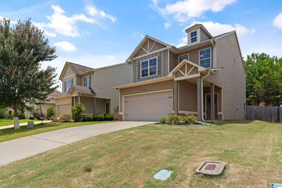 580 BRIAR RIDGE CIRCLE, Odenville, AL 35120 - #2