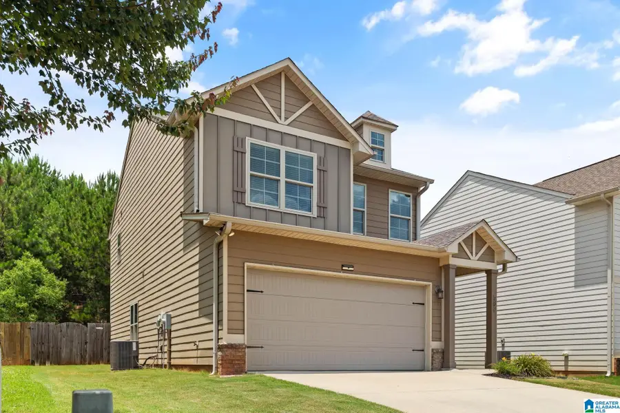 580 BRIAR RIDGE CIRCLE, Odenville, AL 35120 - #3