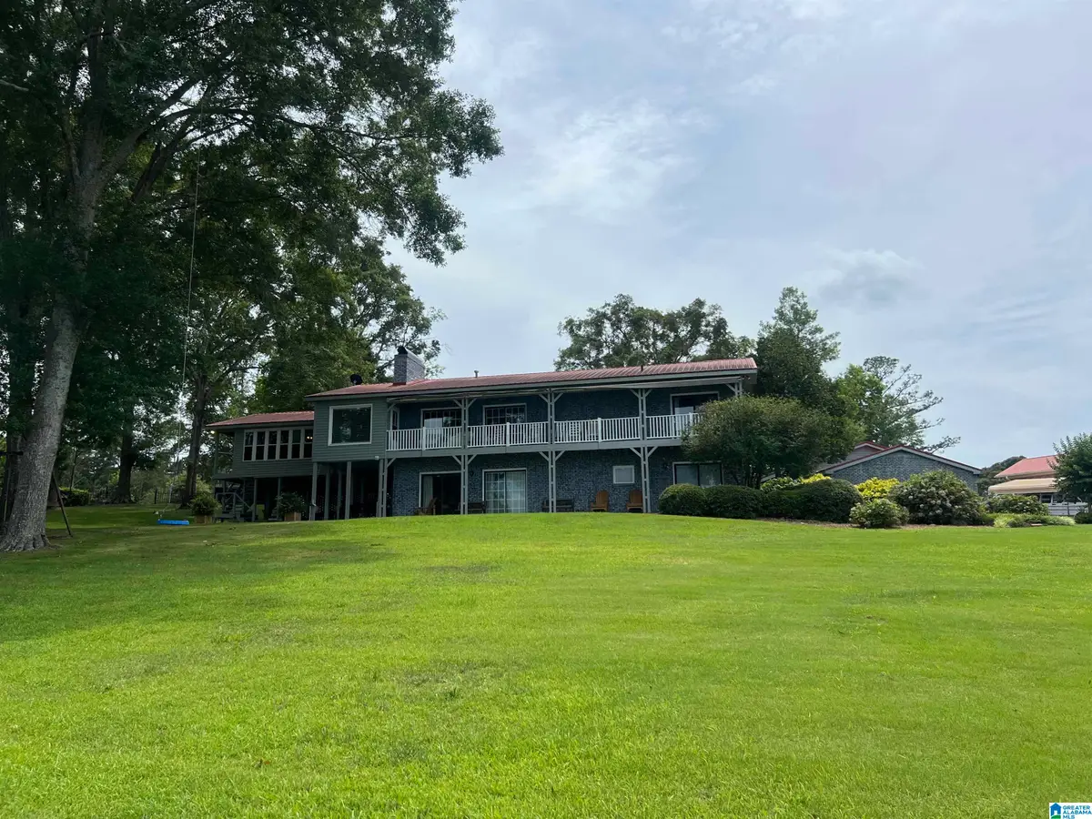 480 WOOD LANE, Talladega, AL 35160 - #1