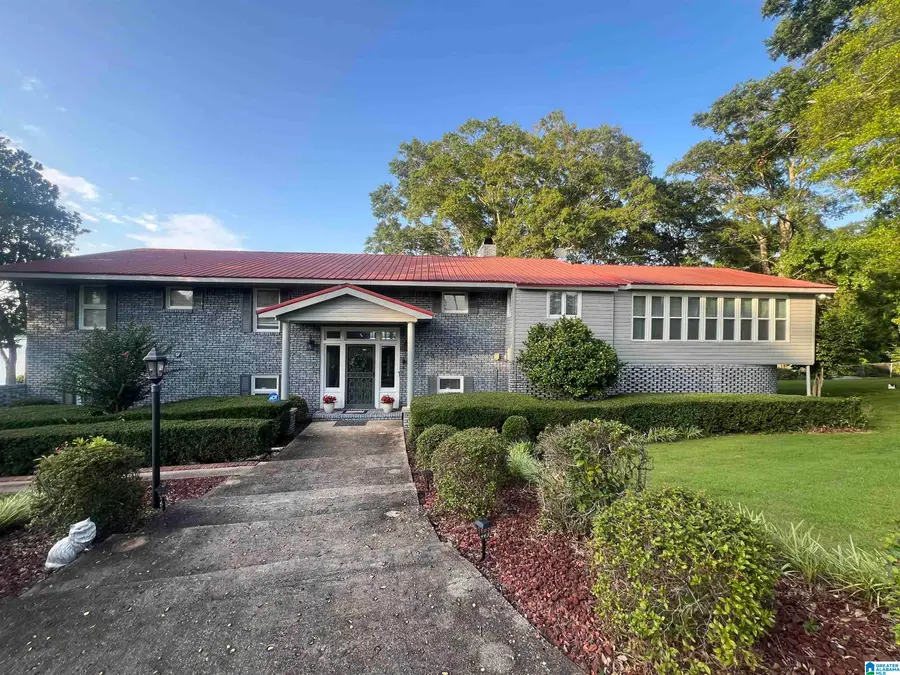 480 WOOD LANE, Talladega, AL 35160 - #2