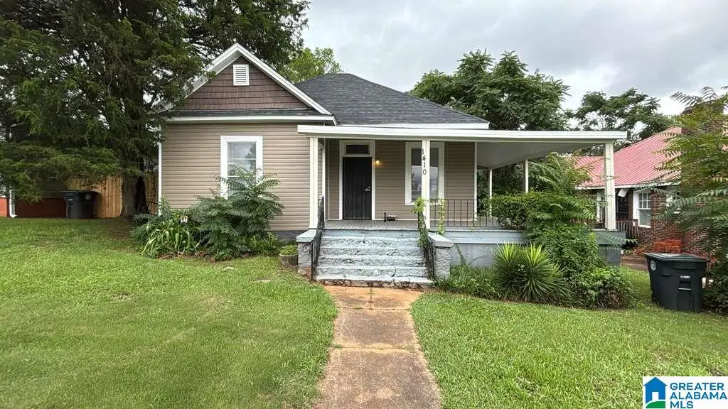 1410 46TH STREET ENSLEY, Birmingham, AL 35208 - #1