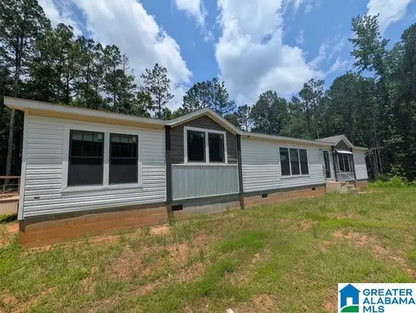 2693 COUNTY ROAD 85, Goodwater, AL 35072