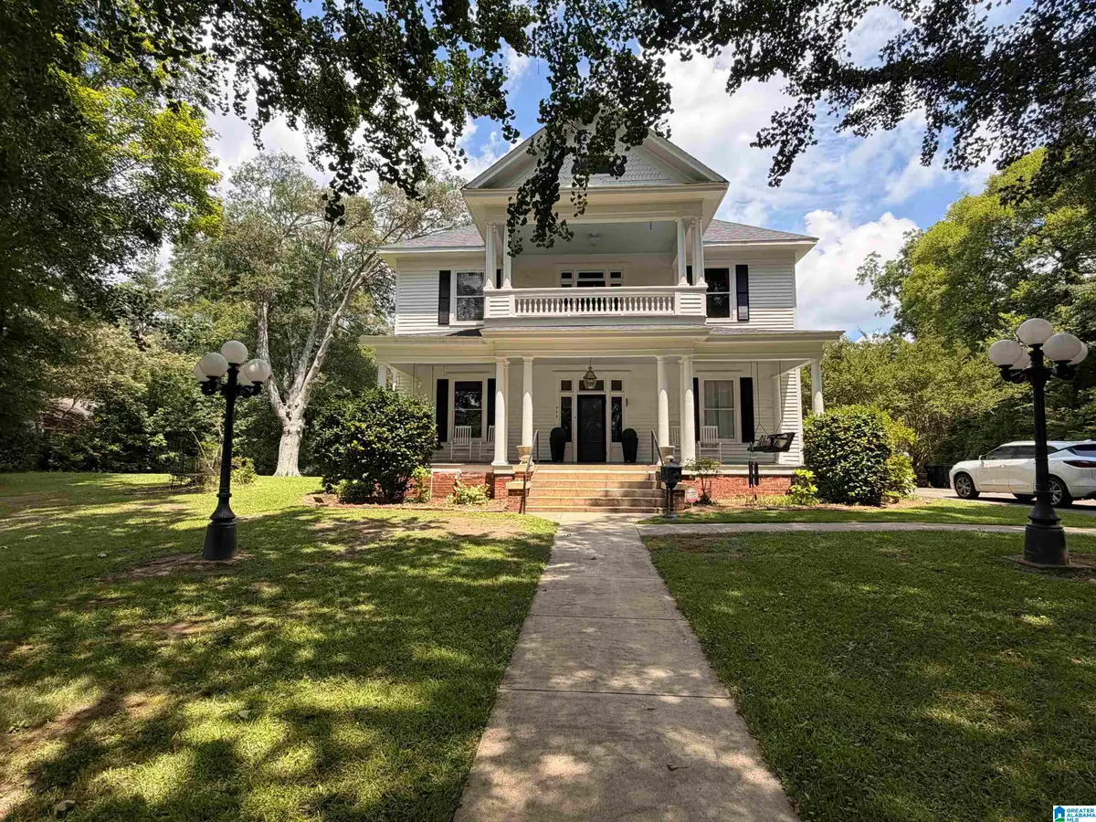755 OXFORD STREET, Heflin, AL 36264 - #1
