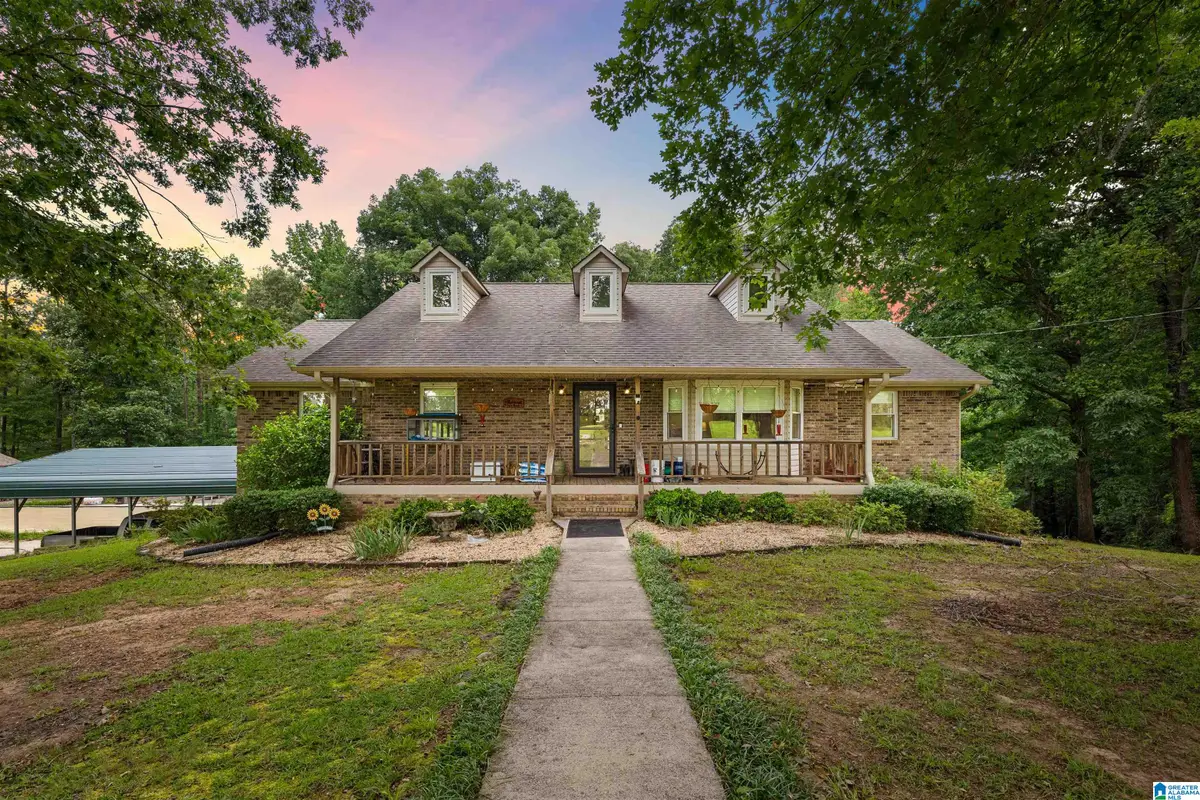 1731 COUNTY ROAD 42, Jemison, AL 35085 - #1