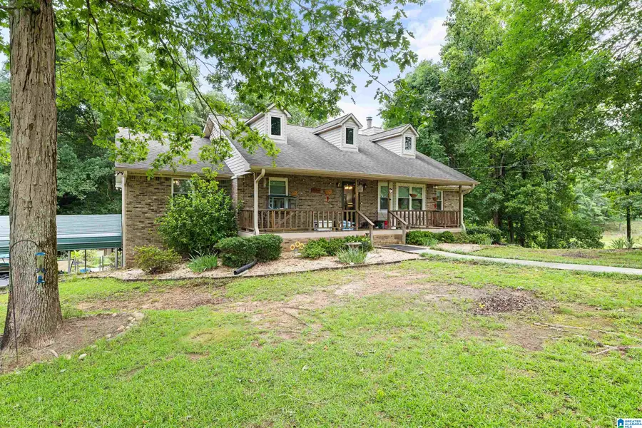 1731 COUNTY ROAD 42, Jemison, AL 35085 - #3