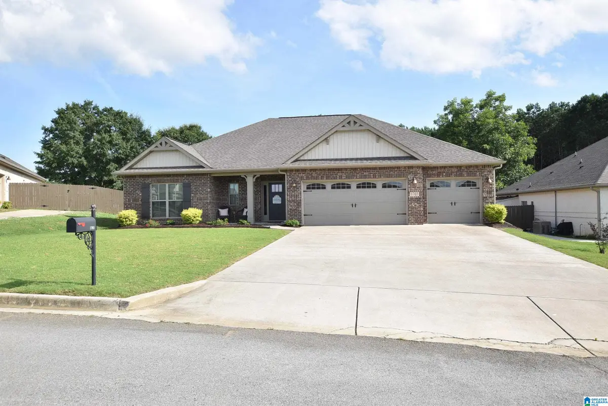 1703 MEADOWBROOK DRIVE SE, Cullman, AL 35055 - #1