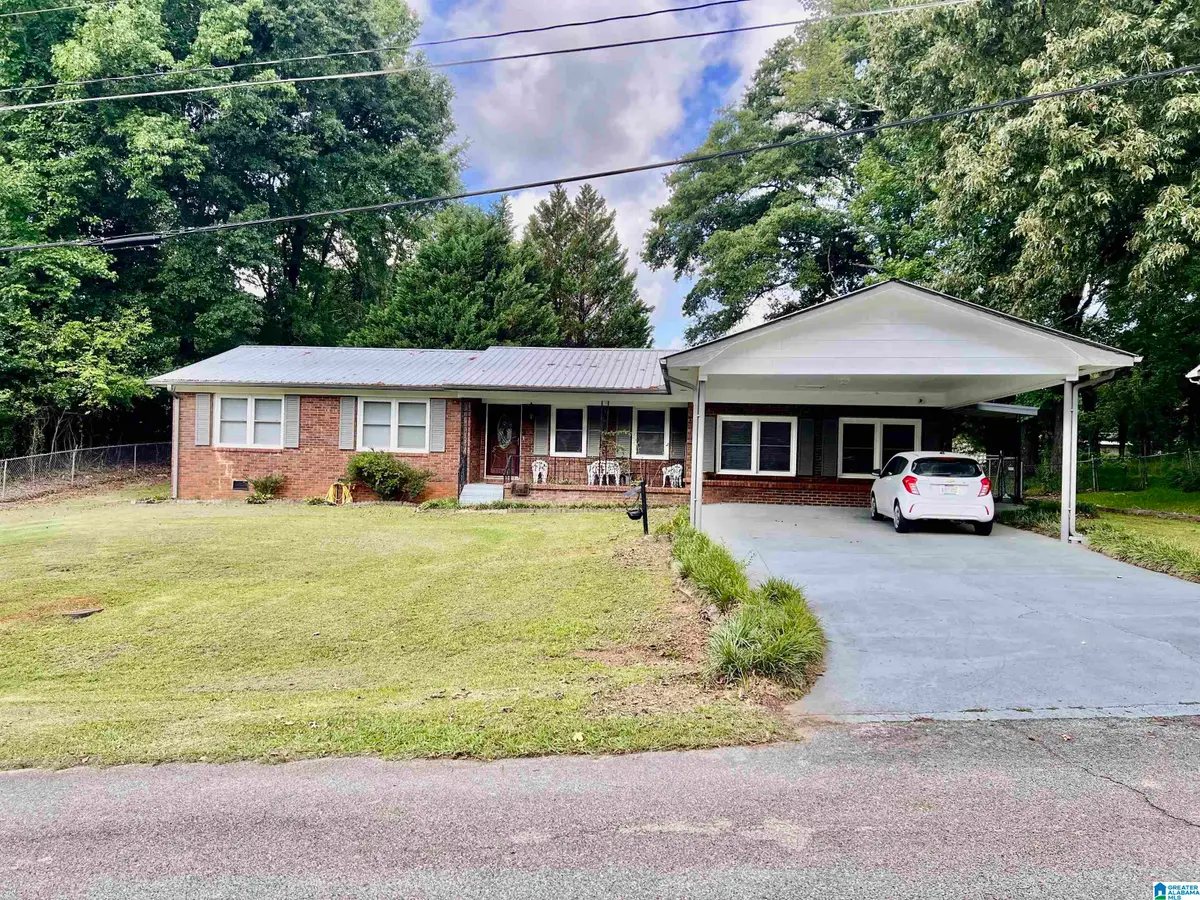 304 PLATO STREET, Weaver, AL 36277 - #1