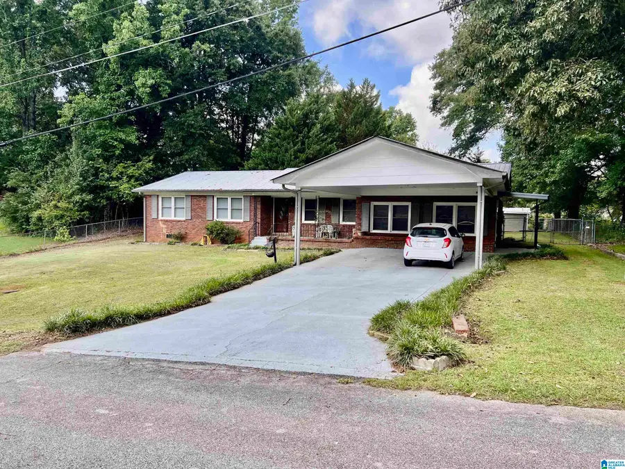 304 PLATO STREET, Weaver, AL 36277 - #2