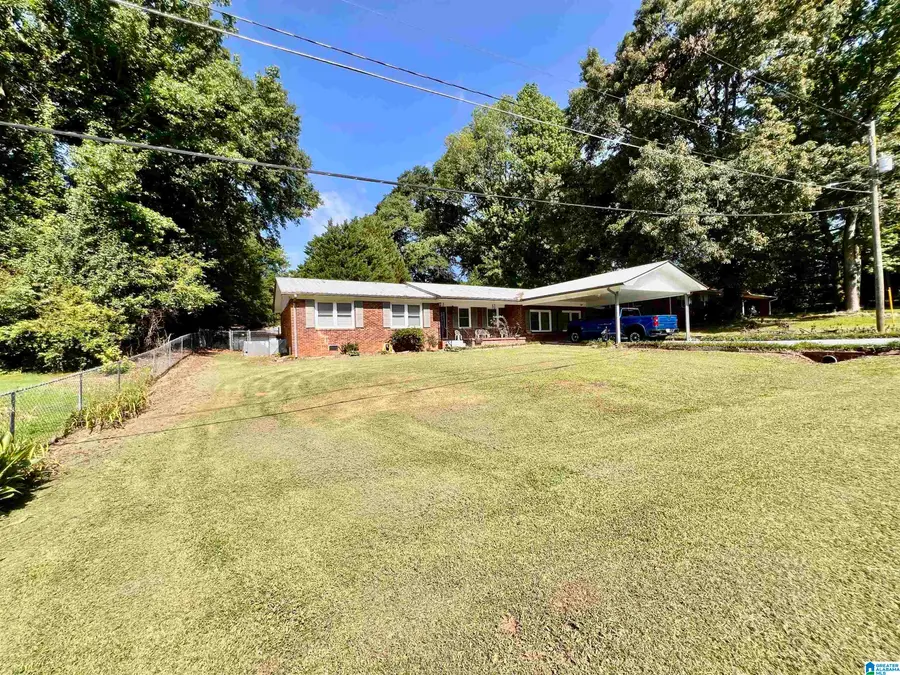 304 PLATO STREET, Weaver, AL 36277 - #3