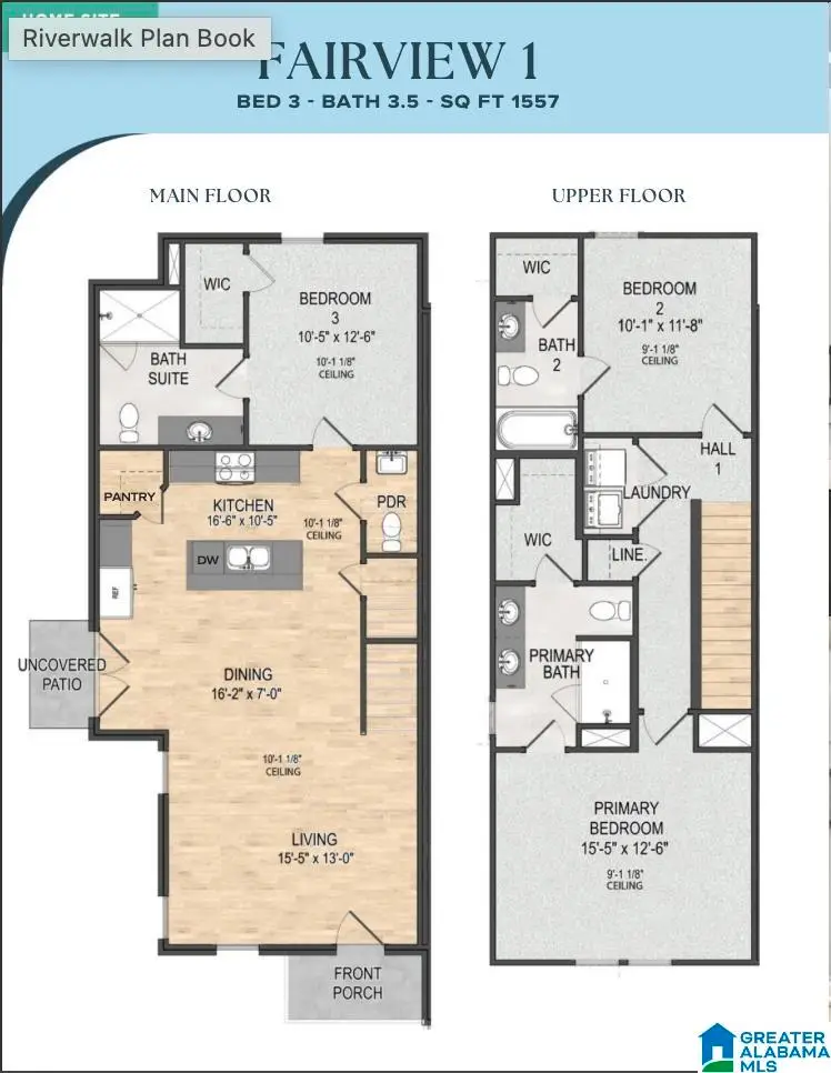 733 RIVERWALK DRIVE, Hoover, AL 35244 - #2