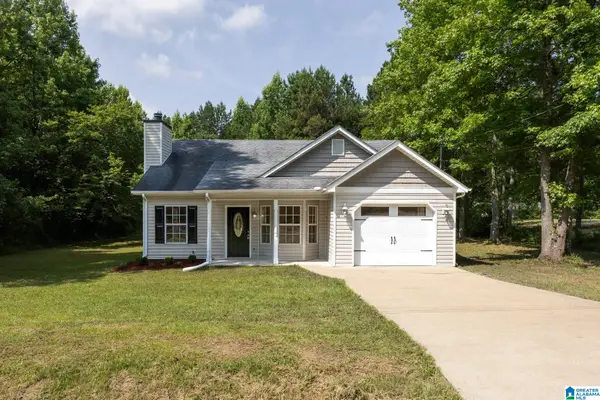 1095 CHARLIE PENNY ROAD, Piedmont, AL 36272