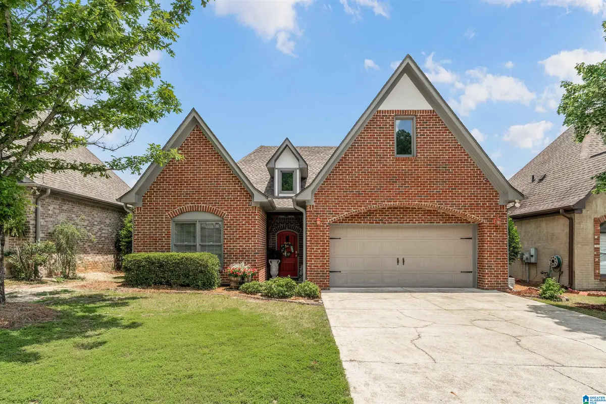 1125 OVERLOOK DRIVE, Trussville, AL 35173 - #1