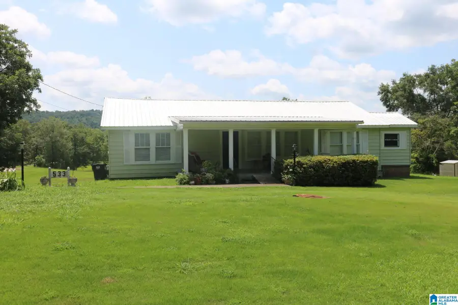 533 DEE HENDRIX ROAD, Hueytown, AL 35023 - #3