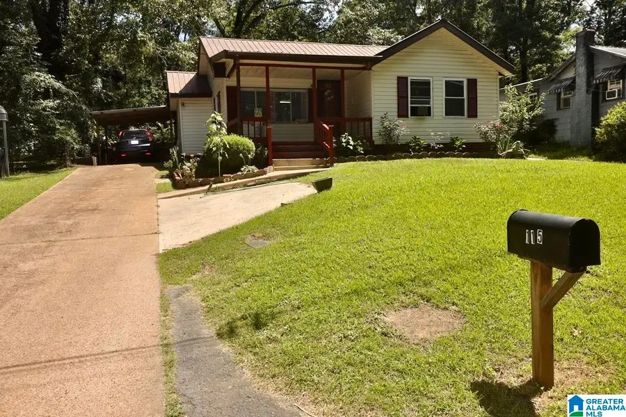 115 CAROL AVENUE, Gadsden, AL 35904 - #2