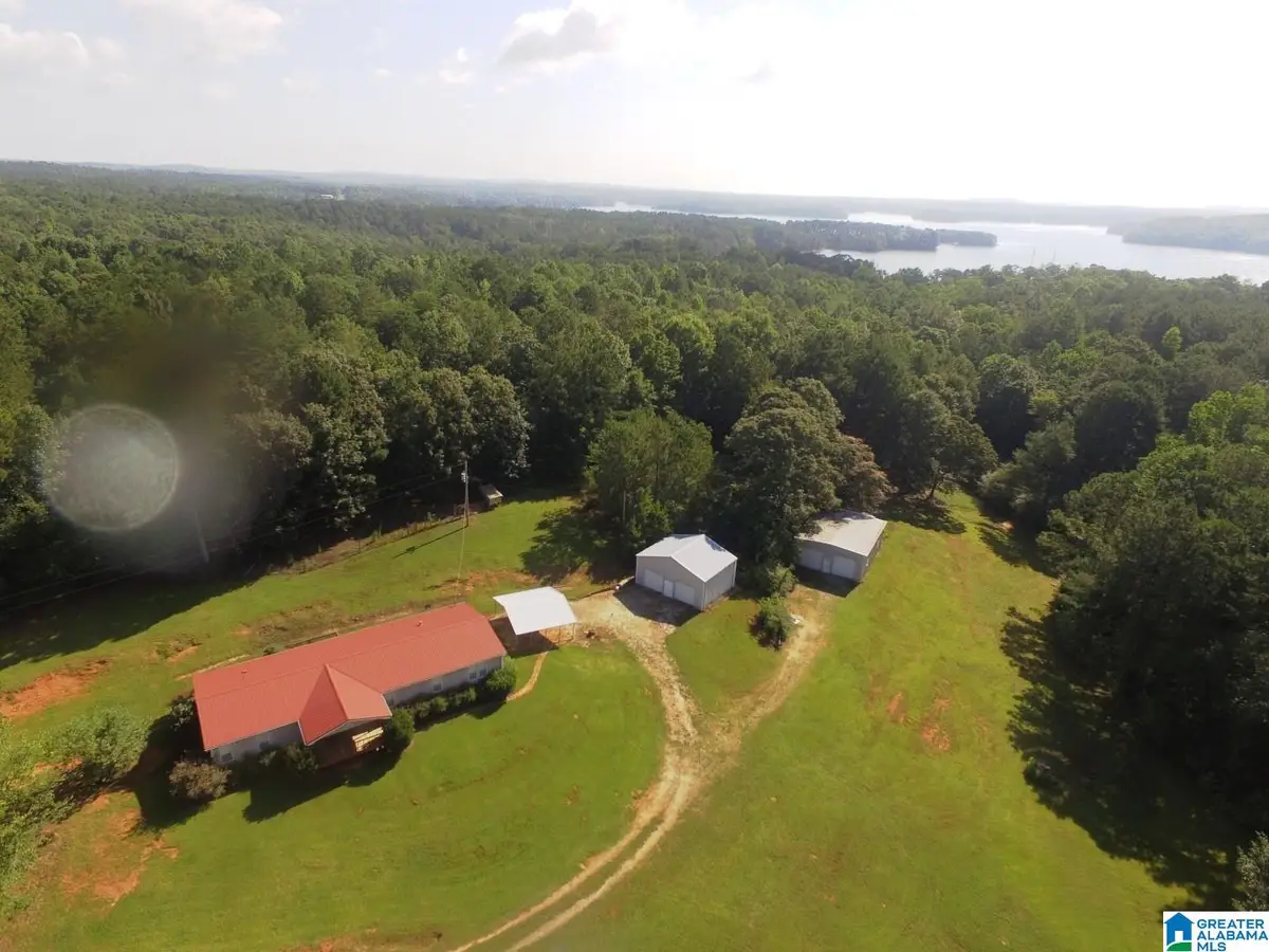 12636 CRAGFORD ROAD, Lineville, AL 36266 - #1