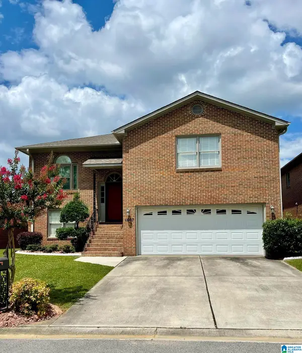 1607 PARKMAN STREET NE, Cullman, AL 35055