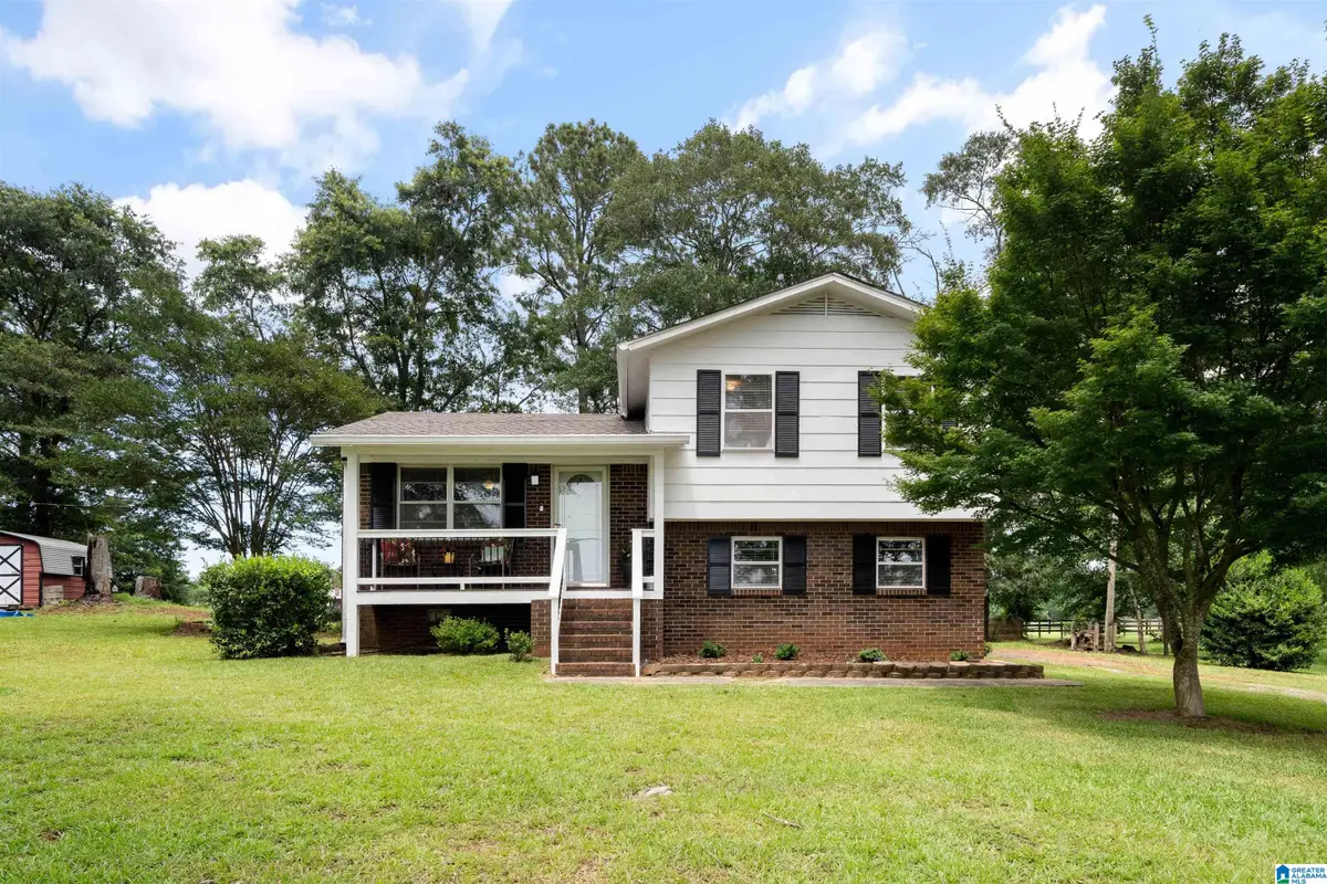 301 OLD LOKEY FERRY ROAD, Wilsonville, AL 35186 - #1