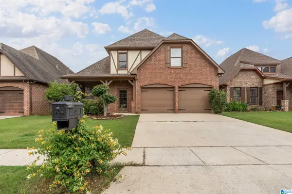 2287 CHALYBE TRAIL, Hoover, AL 35226