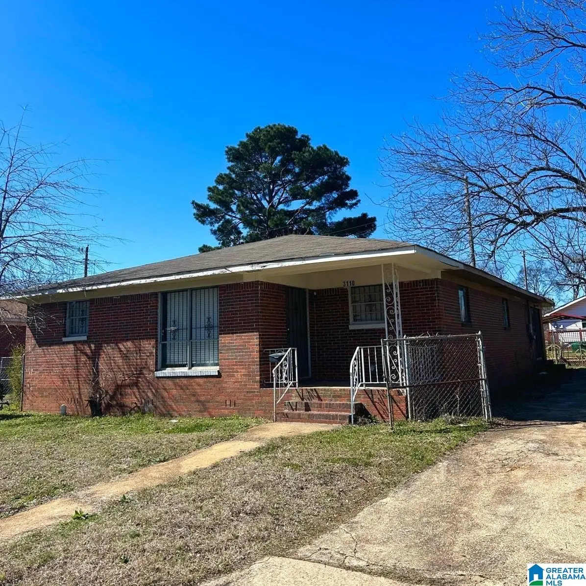 3110 PATTON COURT, Bessemer, AL 35020 - #1
