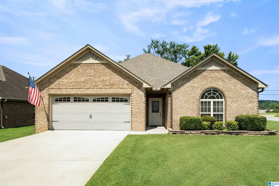 186 GLEN OAKS CIRCLE, Glencoe, AL 35905 - #2