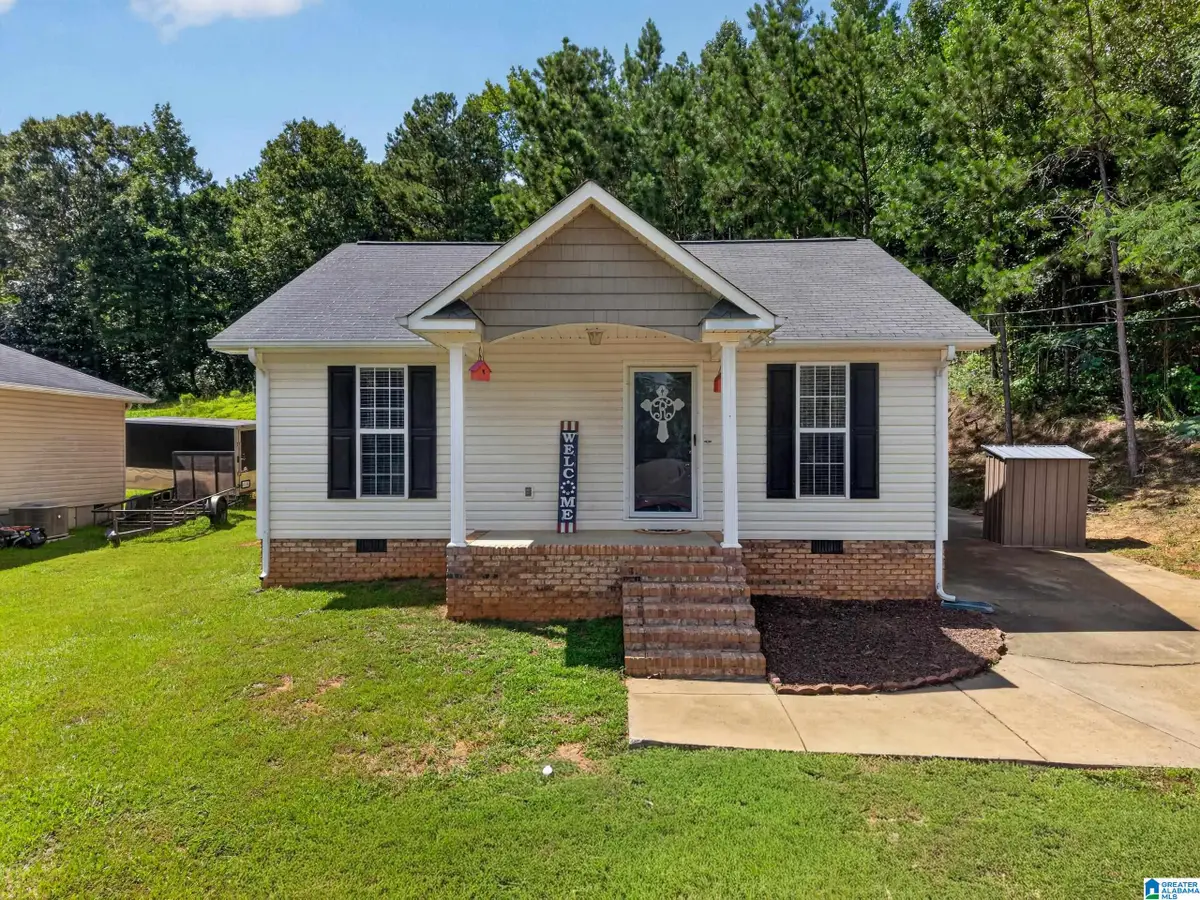 1459 POST OAK ROAD, Alexandria, AL 36250 - #1