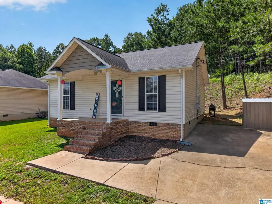 1459 POST OAK ROAD, Alexandria, AL 36250 - #2