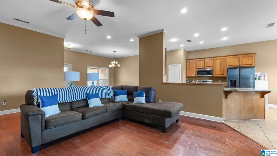 16415 CHEROKEE BEND PARKWAY, Moundville, AL 35474 - #3