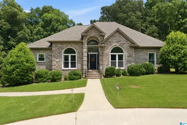 6717 CLEAR CREEK CIRCLE, Trussville, AL 35173
