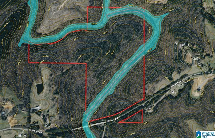 91 Acres COUNTY ROAD 1043, Vinemont, AL 35179 - #3