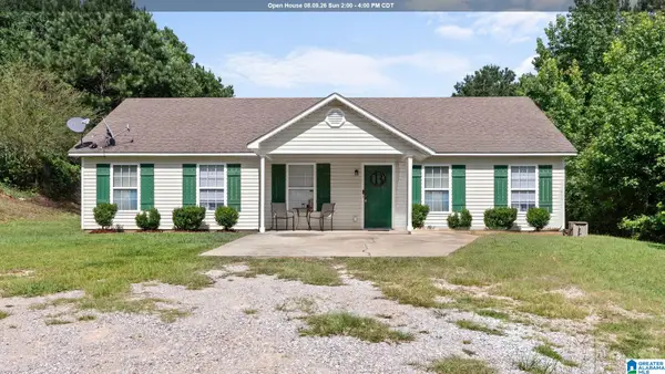12693 CHARLES TAYLOR ROAD, Vance, AL 35490