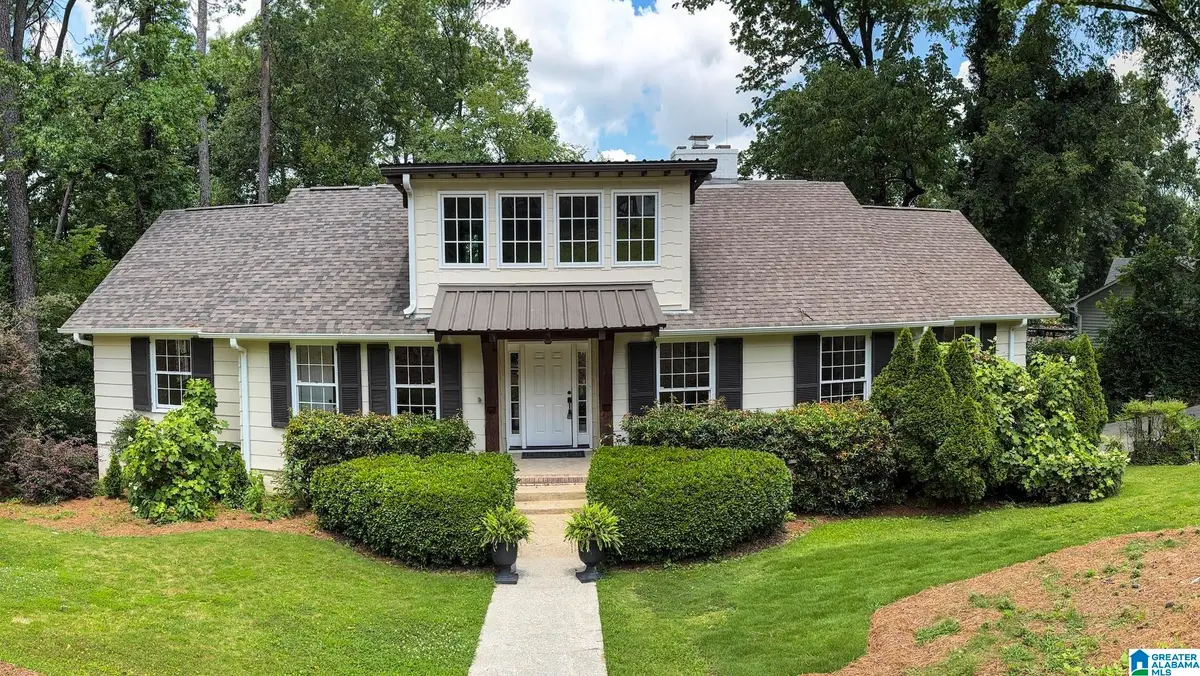 1624 RIDGE ROAD, Homewood, AL 35209 - #1