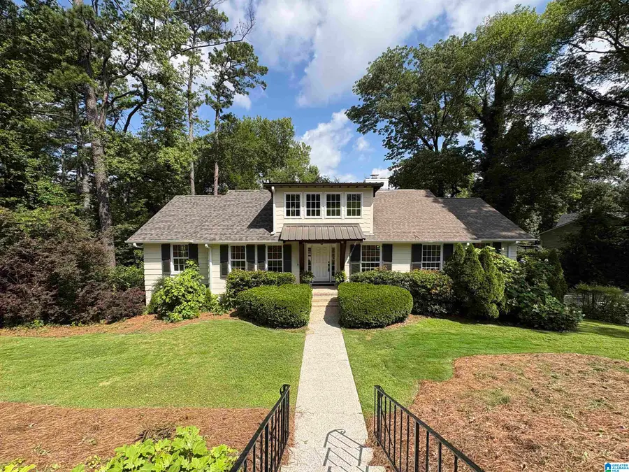 1624 RIDGE ROAD, Homewood, AL 35209 - #2