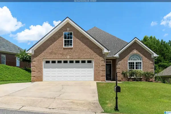 6423 MISTY RIDGE DRIVE, Trussville, AL 35235