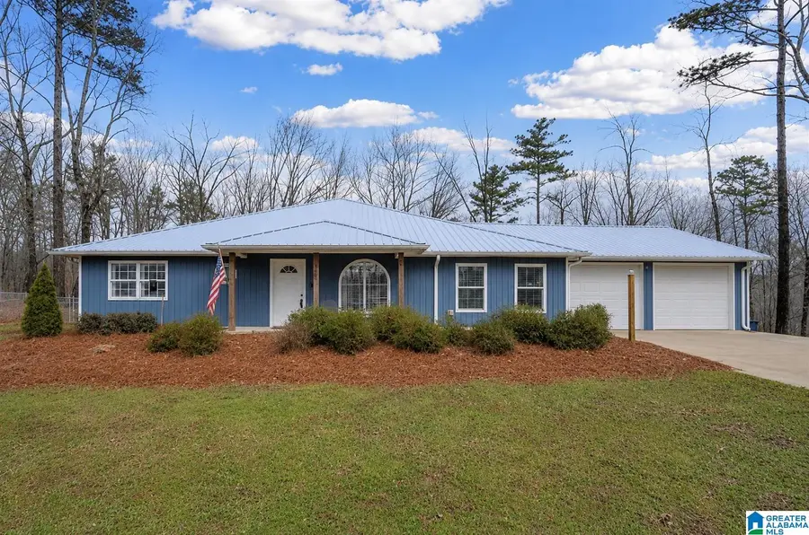 1160 ROCK RIDGE ROAD, Pell City, AL 35128 - #2