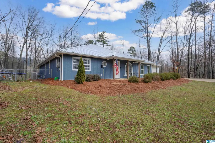1160 ROCK RIDGE ROAD, Pell City, AL 35128 - #3
