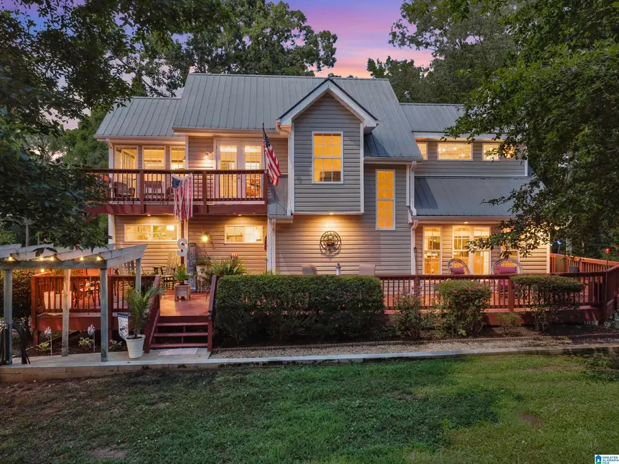 100 S LAKE SHORE DRIVE, Talladega, AL 35160 - #2
