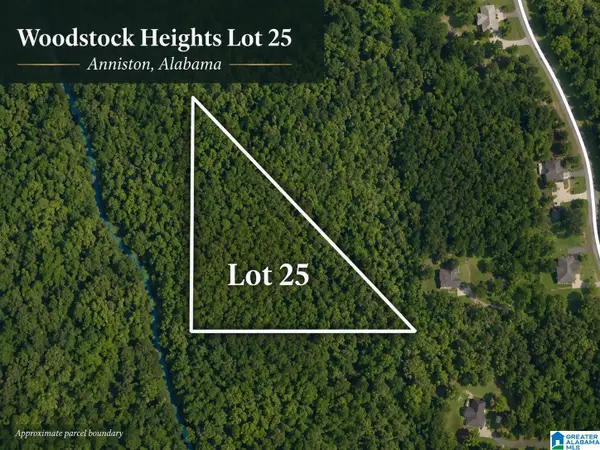 MORRISVILLE ROAD, Anniston, AL 36201