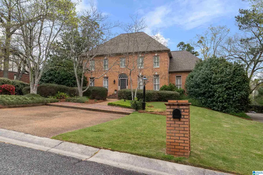 3509 COLD HARBOR LANE, Mountain Brook, AL 35223 - #2