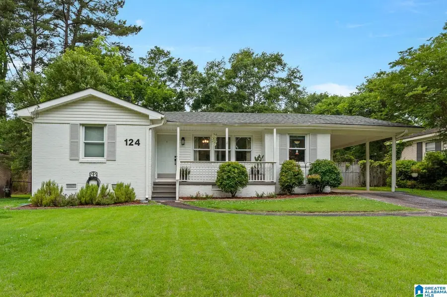 124 STONEVIEW ROAD, Irondale, AL 35210 - #2