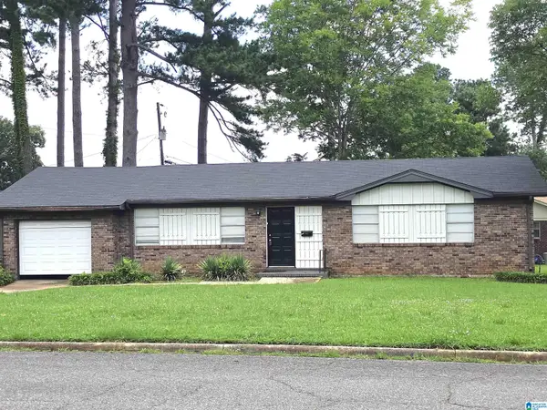 305 GLEN CREST DRIVE, Fairfield, AL 35064