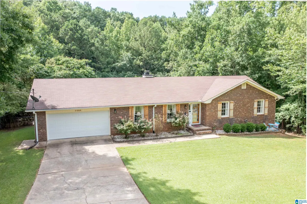 1404 LOUISE DRIVE SE, Jacksonville, AL 36265 - #1
