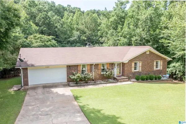 1404 LOUISE DRIVE SE, Jacksonville, AL 36265