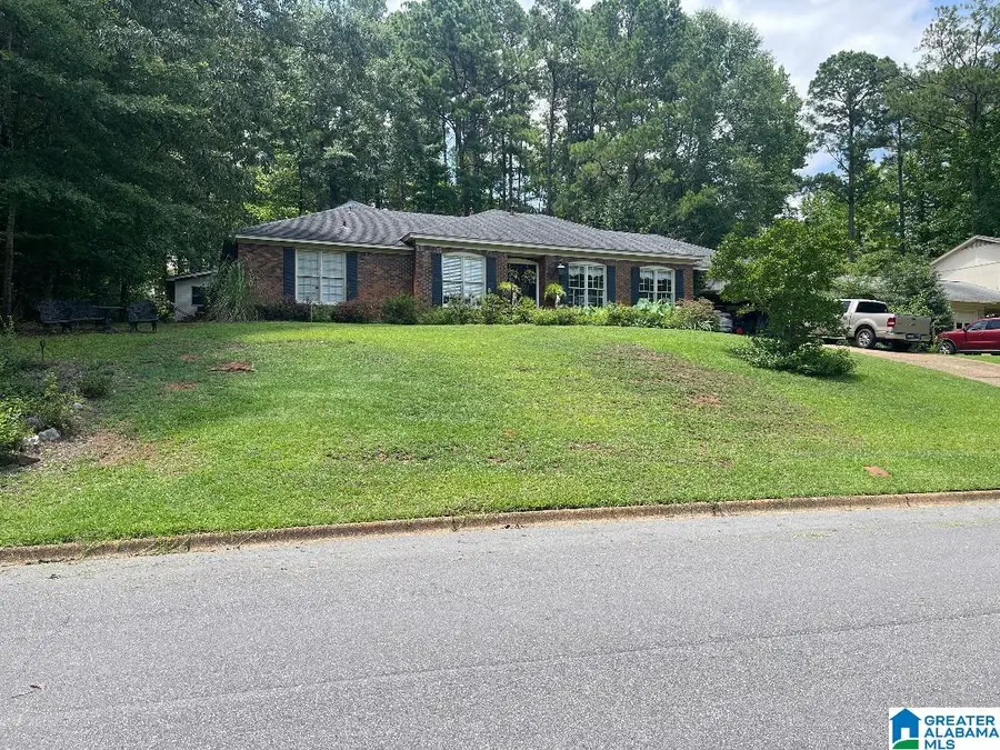 4904 HEATHERWOOD DRIVE, Tuscaloosa, AL 35405 - #2