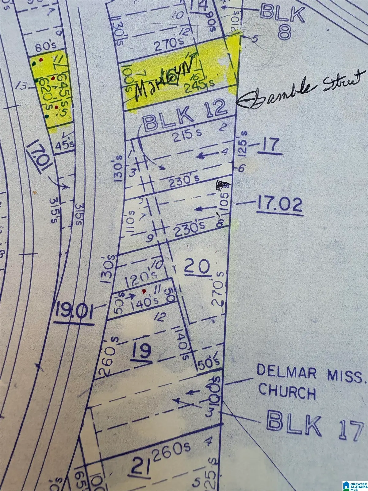 HIGHWAY 13, Haleyville, AL 35565 - #1