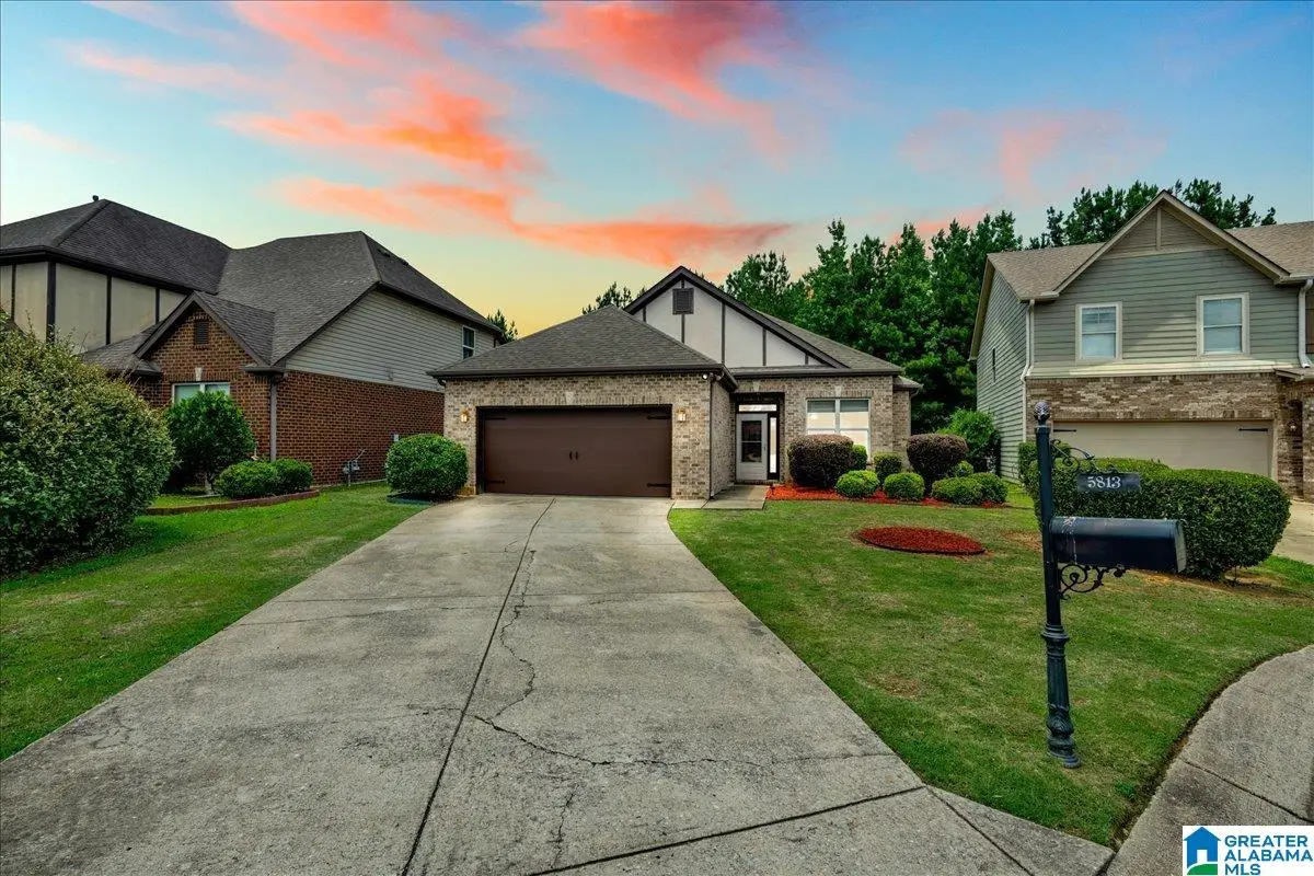 5813 CHESHIRE COVE TRAIL, McCalla, AL 35111 - #1