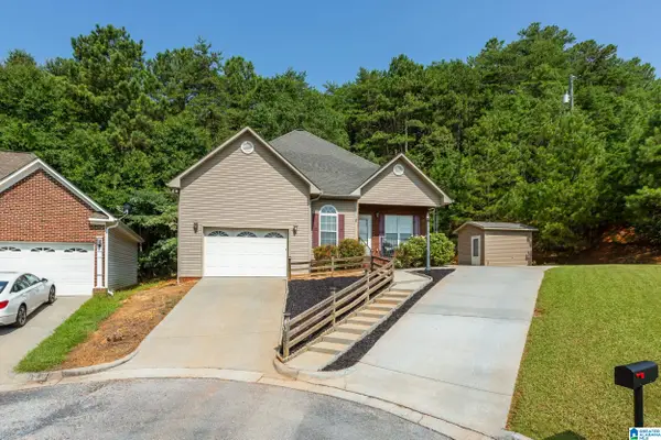 40 HICKORY HILLS CIRCLE, Oxford, AL 36203