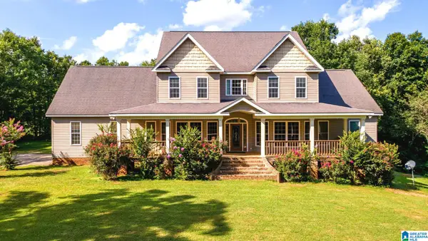 3010 OLD MILL ROAD, Ashland, AL 36251