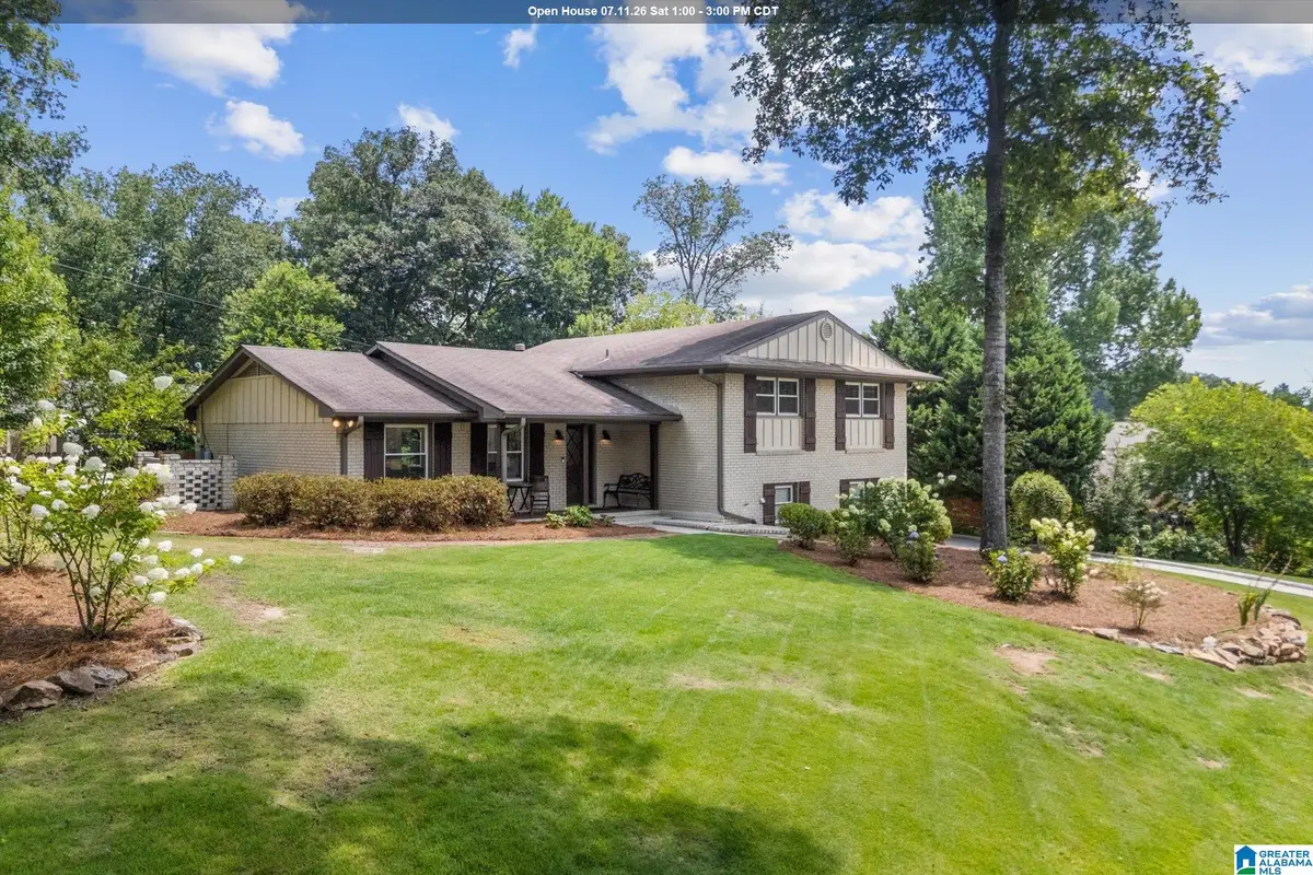 649 PADEN DRIVE, Vestavia Hills, AL 35226 - #1