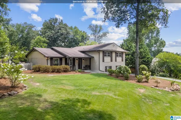 649 PADEN DRIVE, Vestavia hills, AL 35226