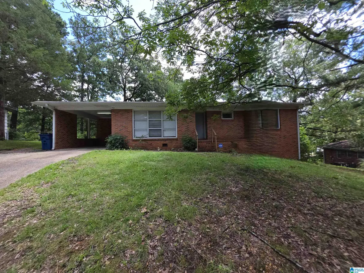 721 OAKLAND DRIVE, Fairfield, AL 35064 - #1